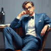 Mannsuit