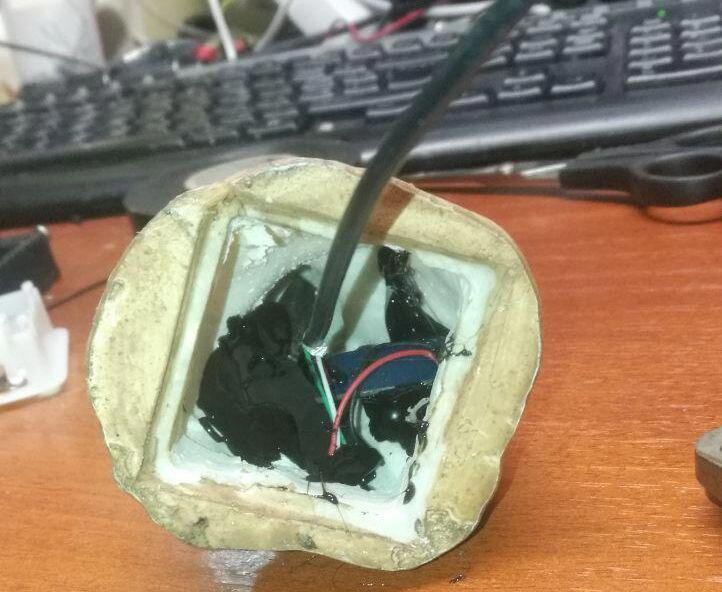 Рисуем WiFi/BT сову