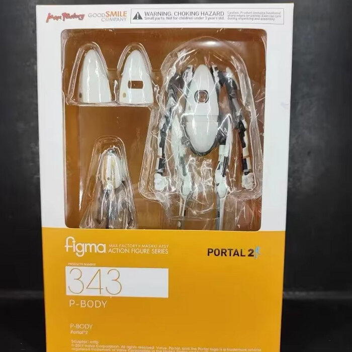 20  х товаров по игре Portal