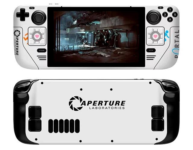 20  х товаров по игре Portal