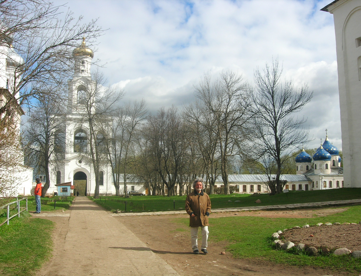 Как я в Великий Новгород попала