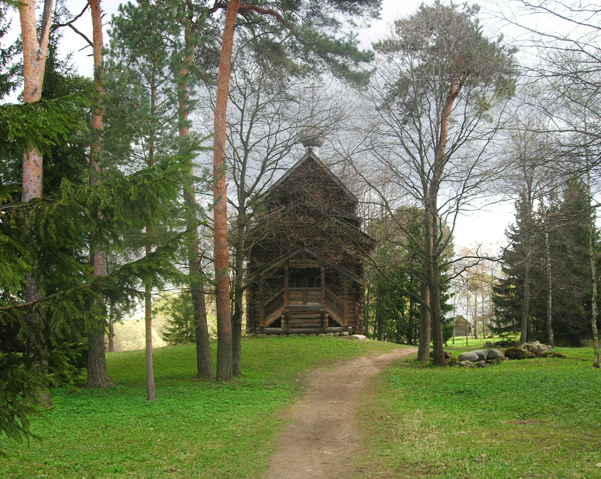 Как я в Великий Новгород попала