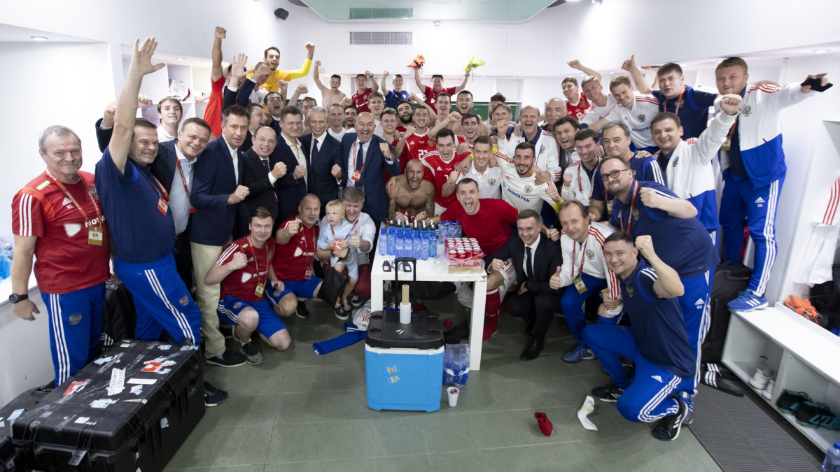 Не такая уж и боль, когда в твою пользу 5:0!