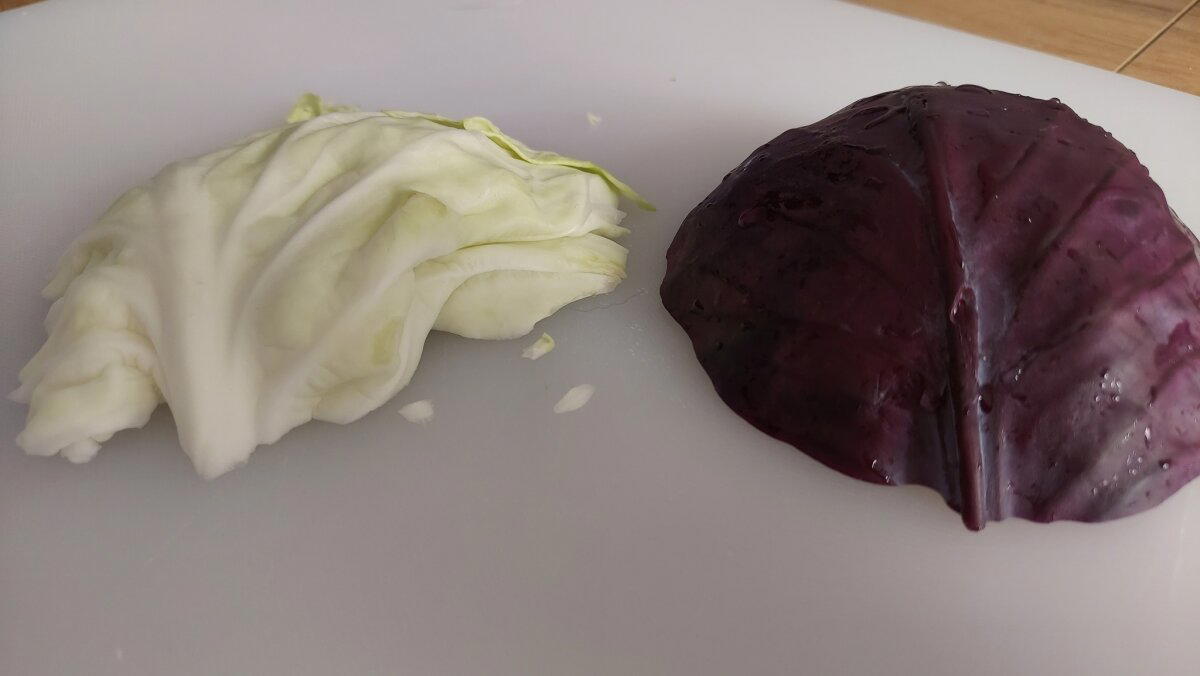 Борщец и как я его готовлю