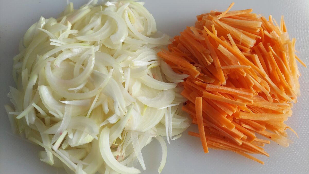 Борщец и как я его готовлю