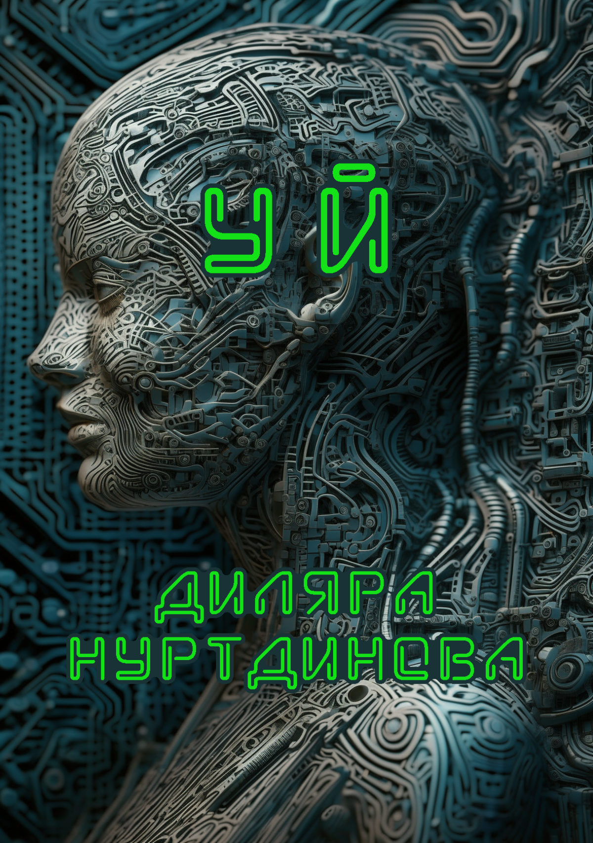 Обложка книги
