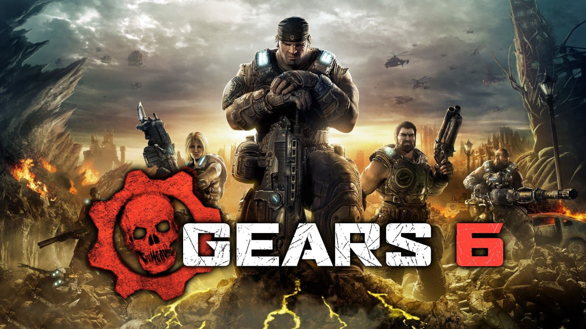 Поклонники в предвкушении: игр в серии Gears of War уже давно не выходило