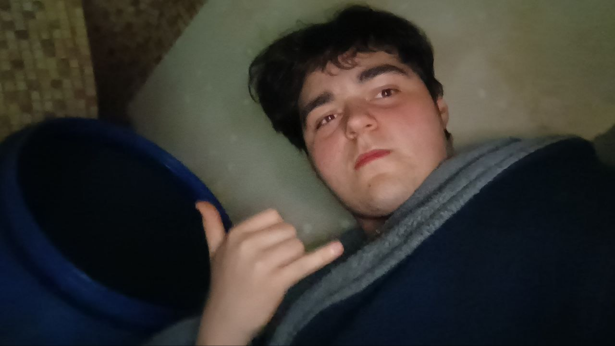 Это не шутка