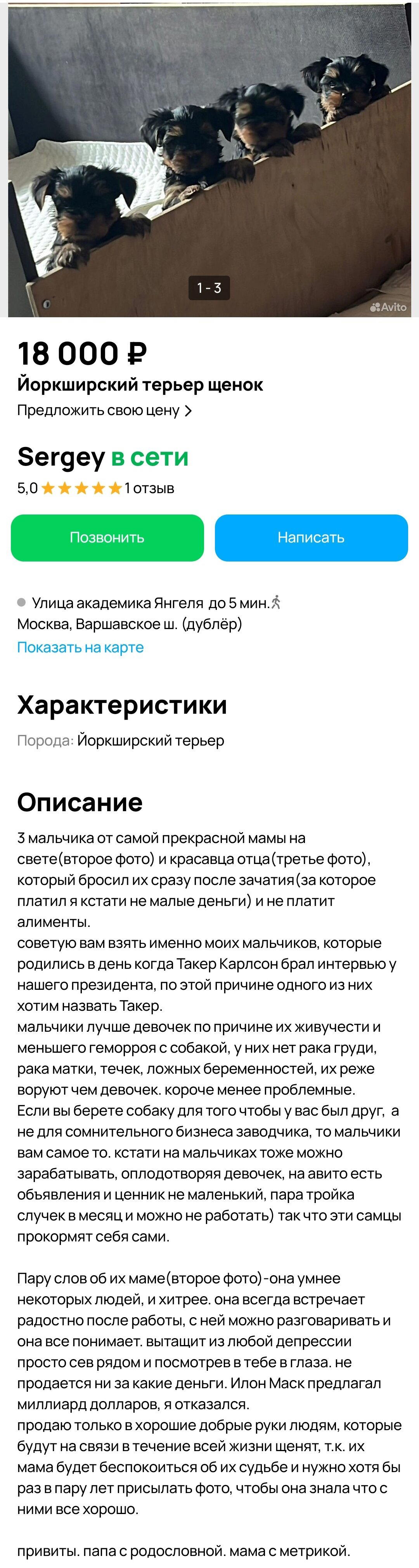 Когда искала медь, а нашла золото