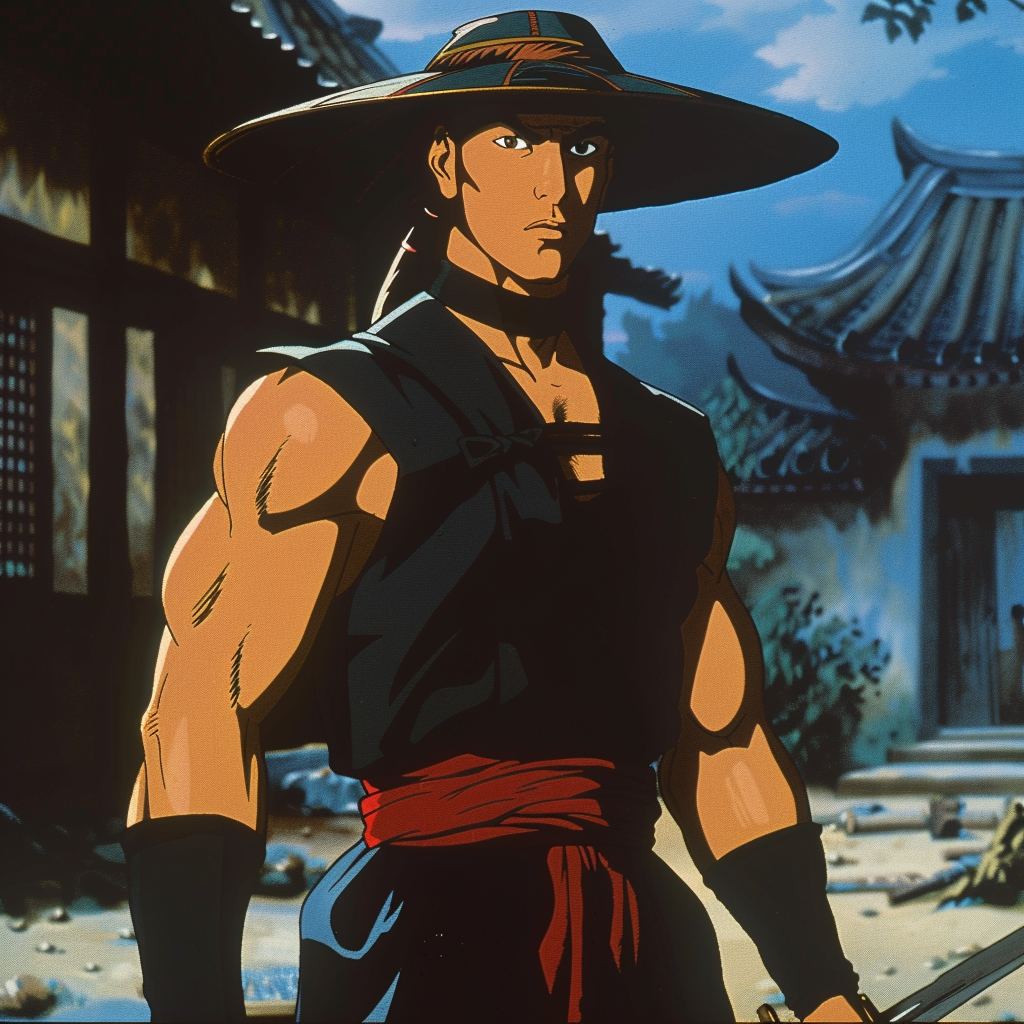 Ретроспектива:Вспоминаем аниме Mortal Kombat(1993)