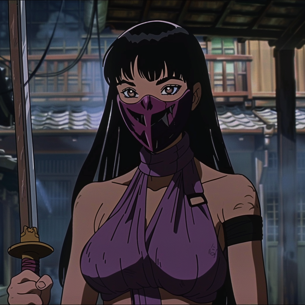 Ретроспектива:Вспоминаем аниме Mortal Kombat(1993)