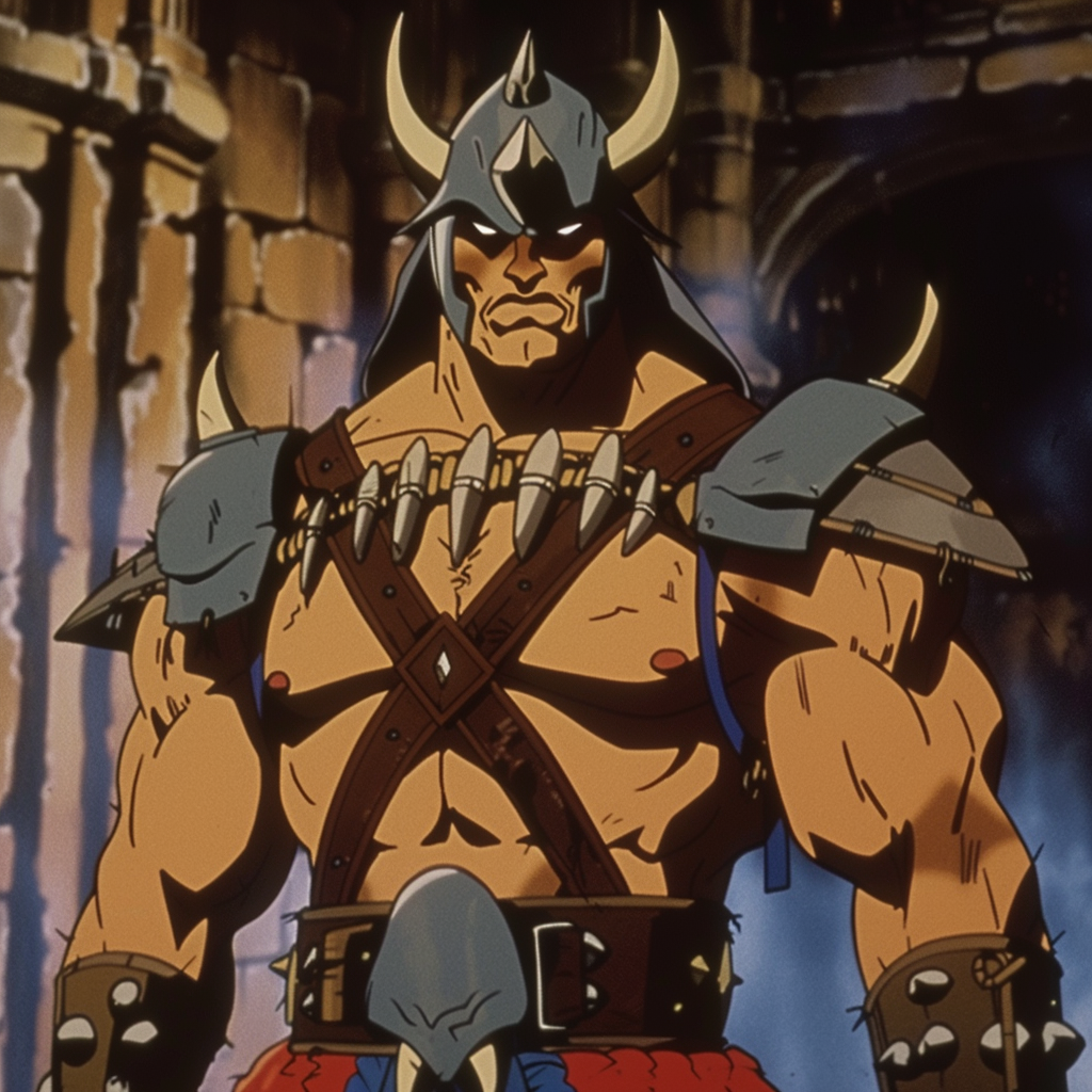 Ретроспектива:Вспоминаем аниме Mortal Kombat(1993)