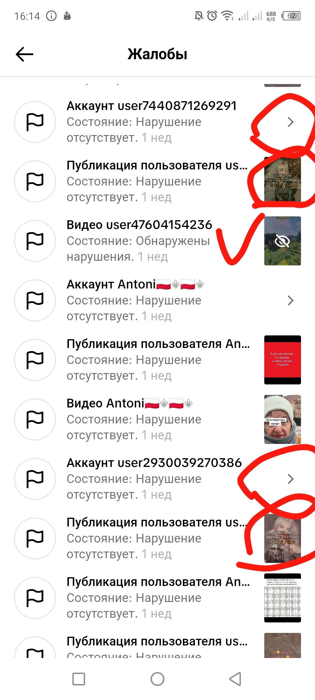 Реклама детского порно в тиктоке