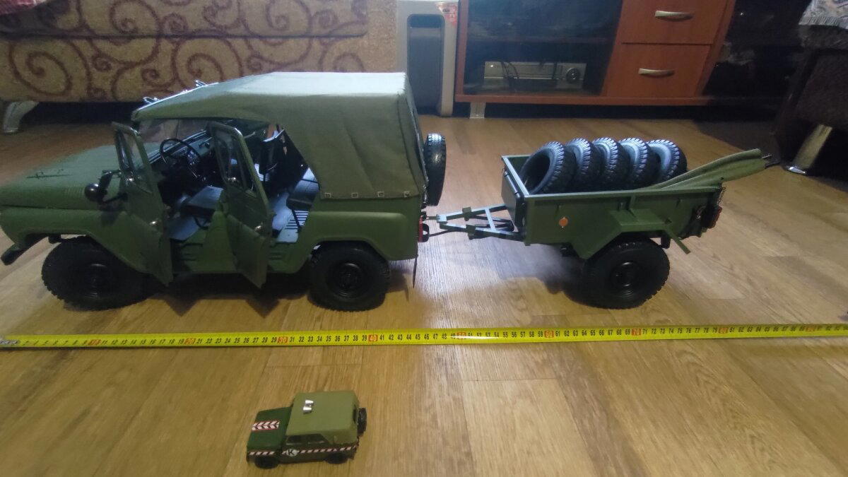 Поздравьте, я тоже его собрал
