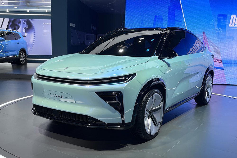 Китайский автобренд Oting готовит для России четыре новинки