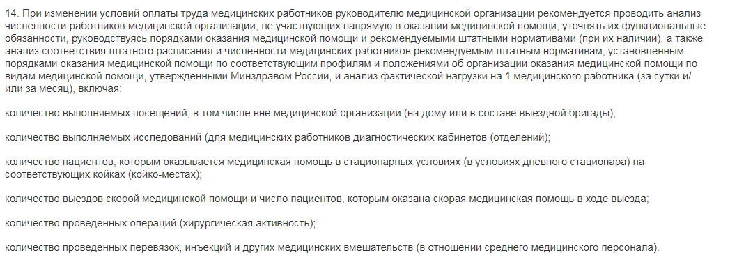 Новая волна оптимизации? О повышении зарплаты медработников