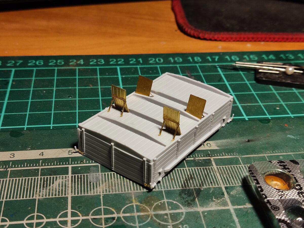 1/72 АМО Ф-15 и ГАЗ -53А(Н) Lancer model