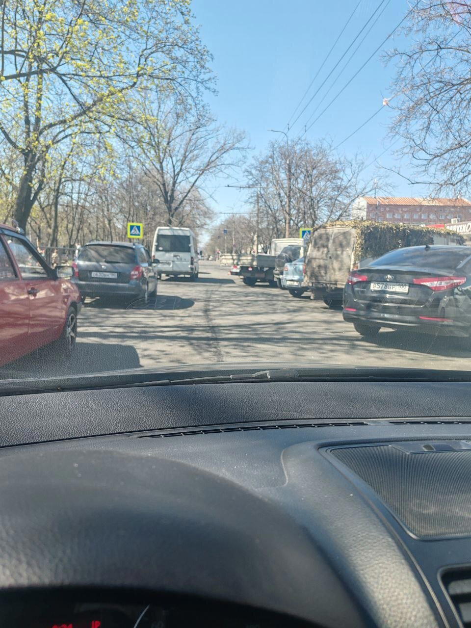 Донецк сегодня