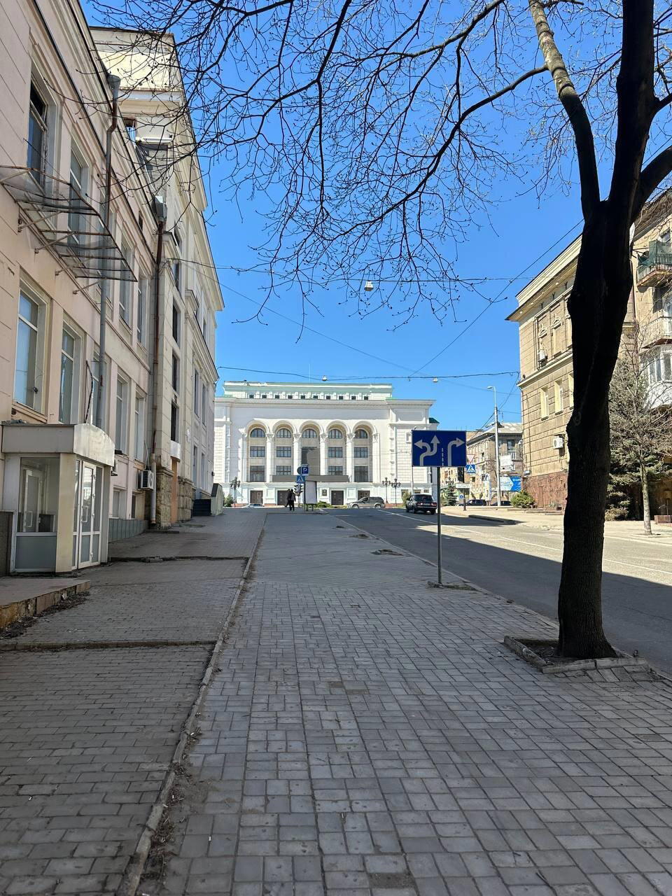 Донецк сегодня