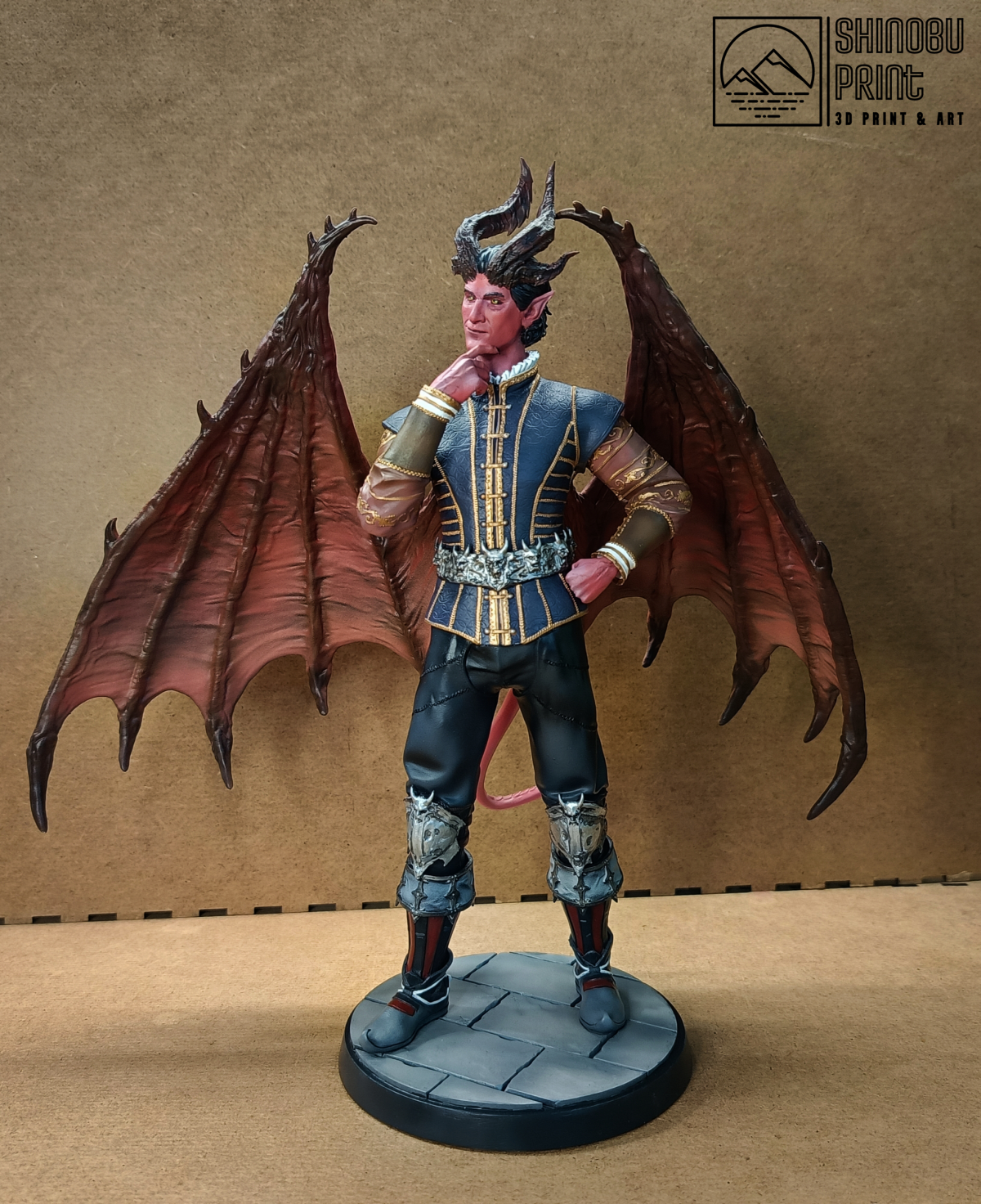 Рафаил Baldur's Gate 3