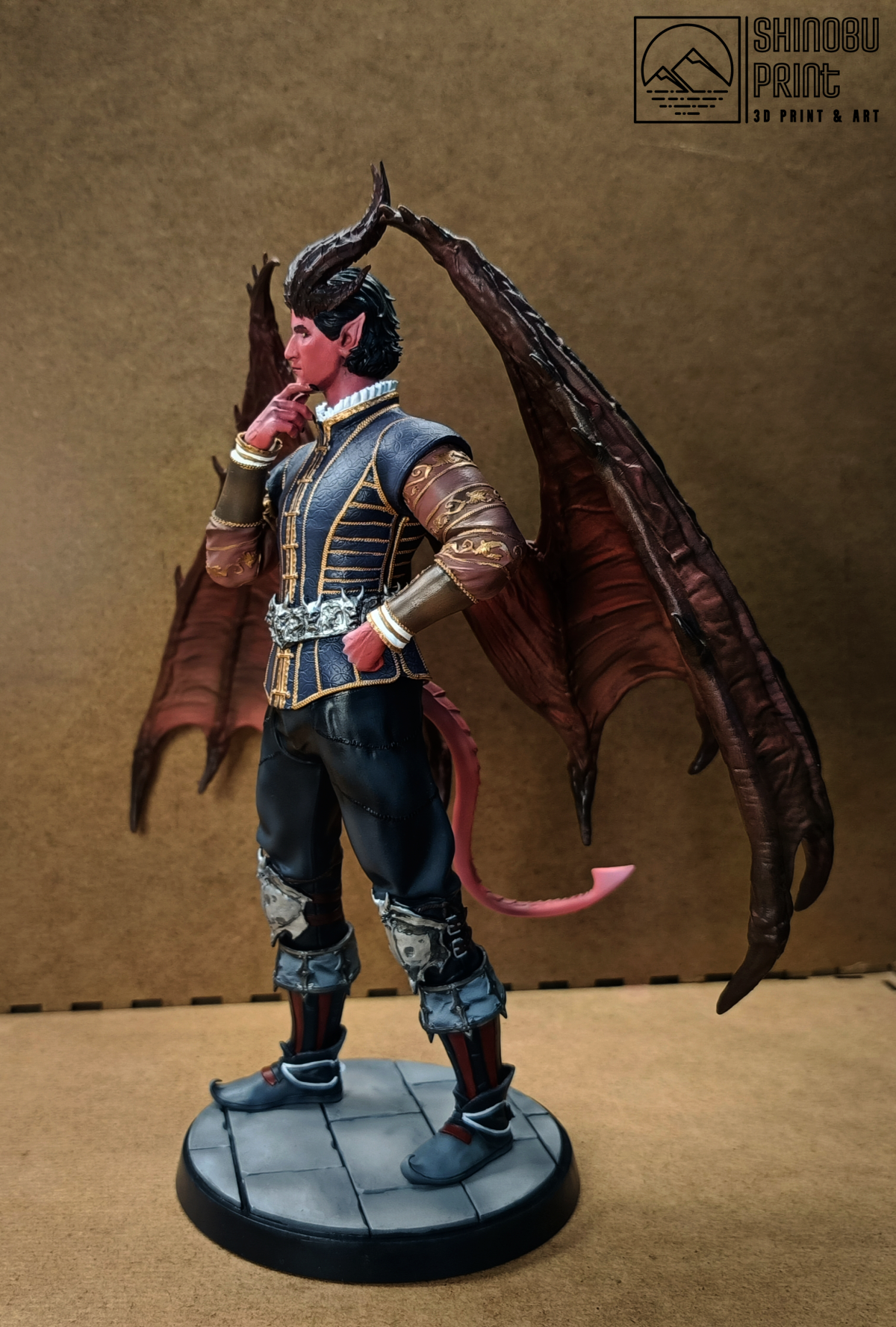 Рафаил Baldur's Gate 3