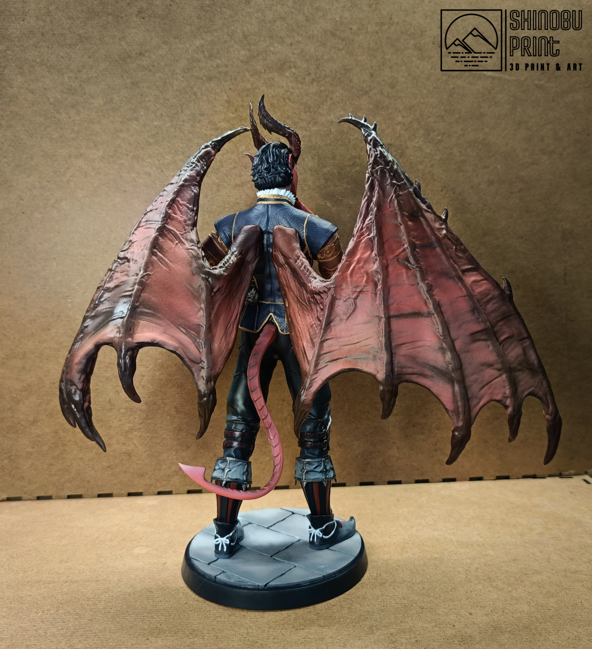 Рафаил Baldur's Gate 3