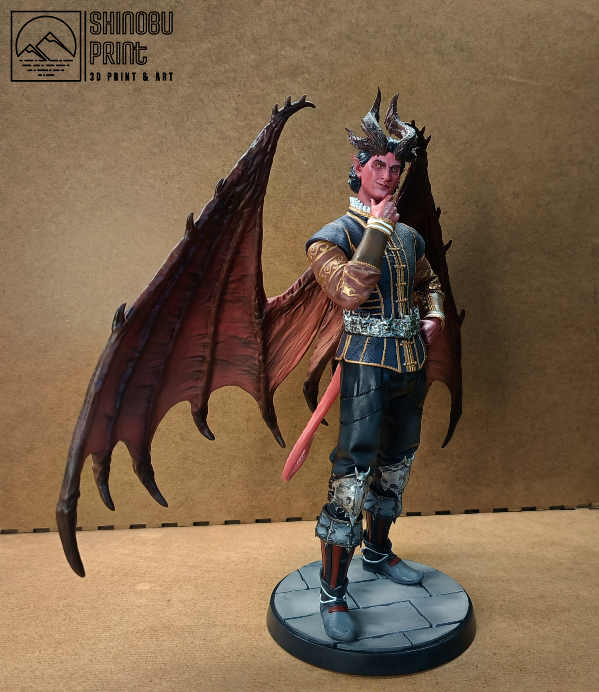 Рафаил Baldur's Gate 3