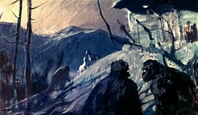 Север Гансовский. «День гнева»