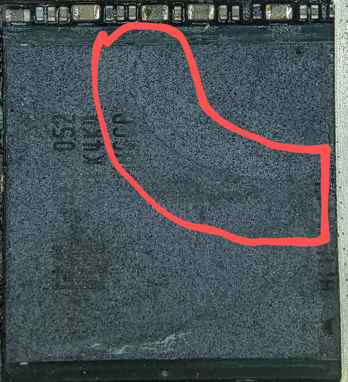 Платная диагностика в сервисе на примере mi11 ultra