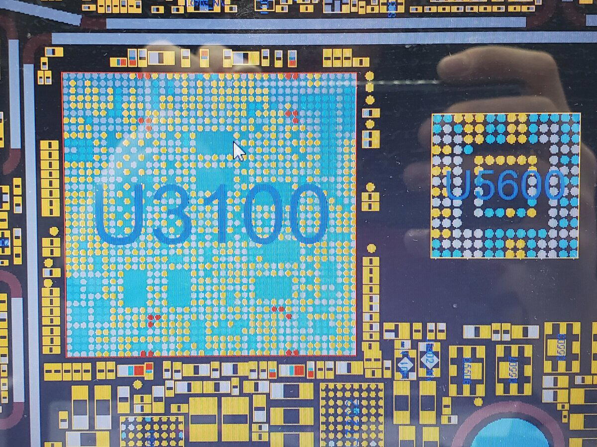 Платная диагностика в сервисе на примере mi11 ultra