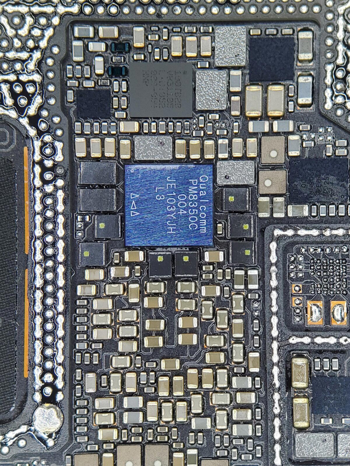 Платная диагностика в сервисе на примере mi11 ultra