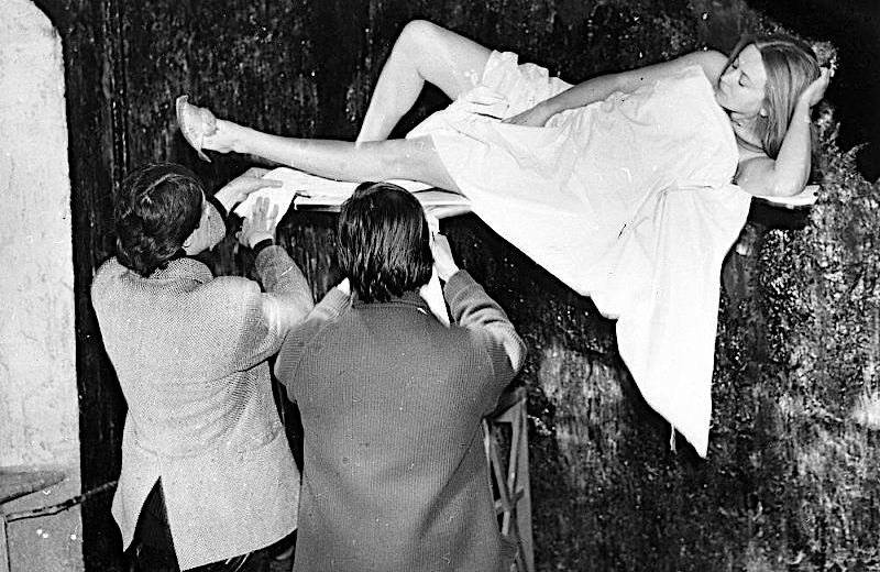 50 лет фильму "Зеркало" Андрея Тарковского