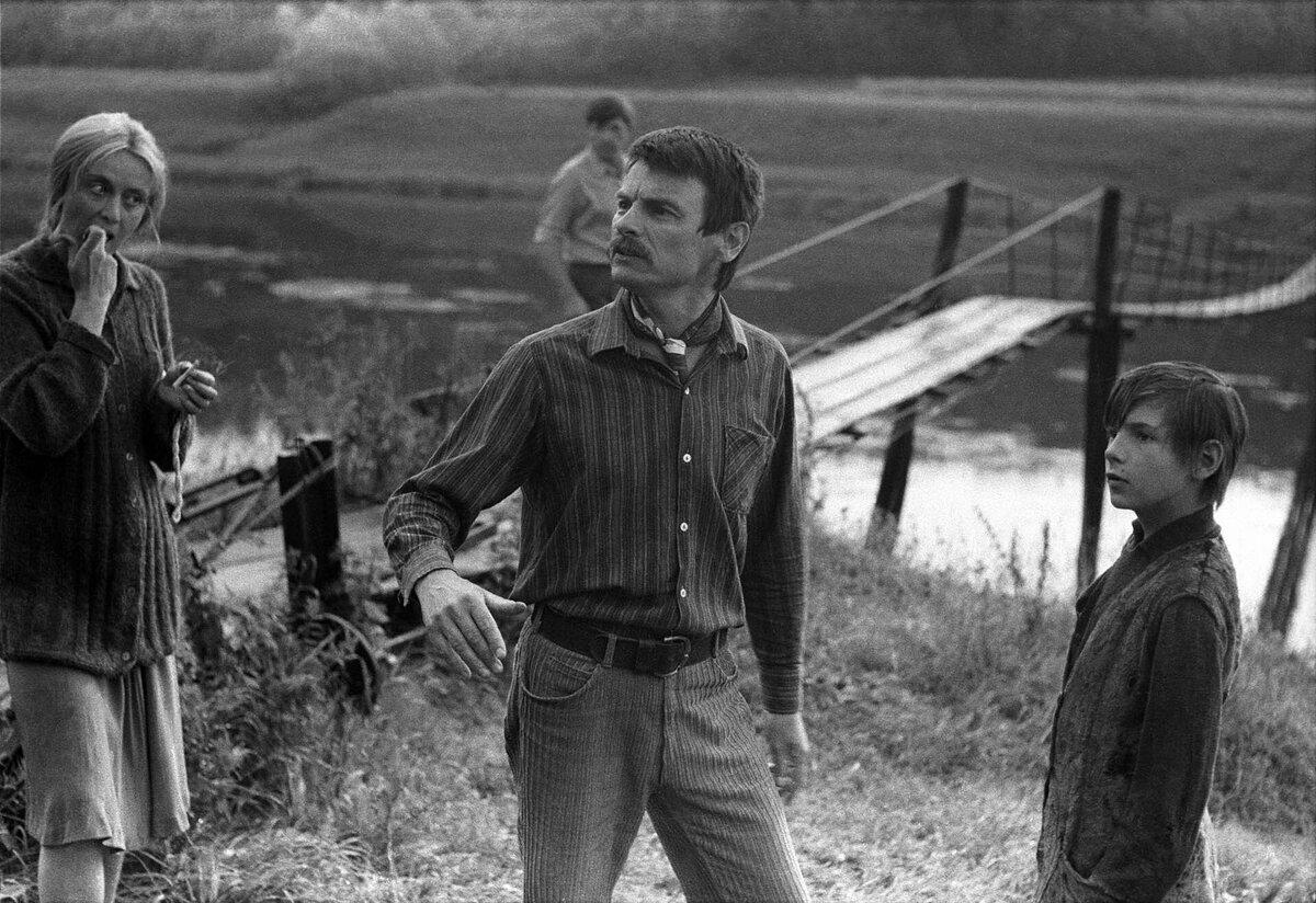 50 лет фильму "Зеркало" Андрея Тарковского