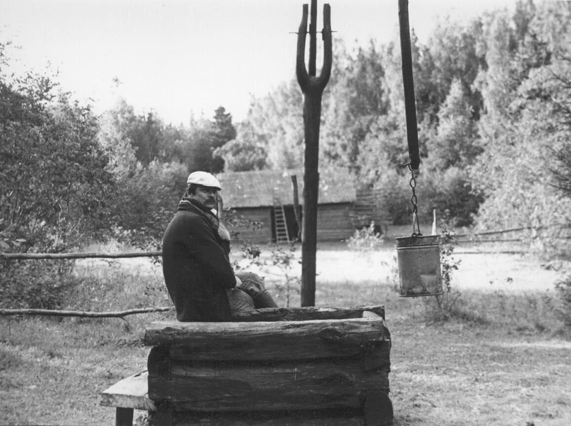 50 лет фильму "Зеркало" Андрея Тарковского