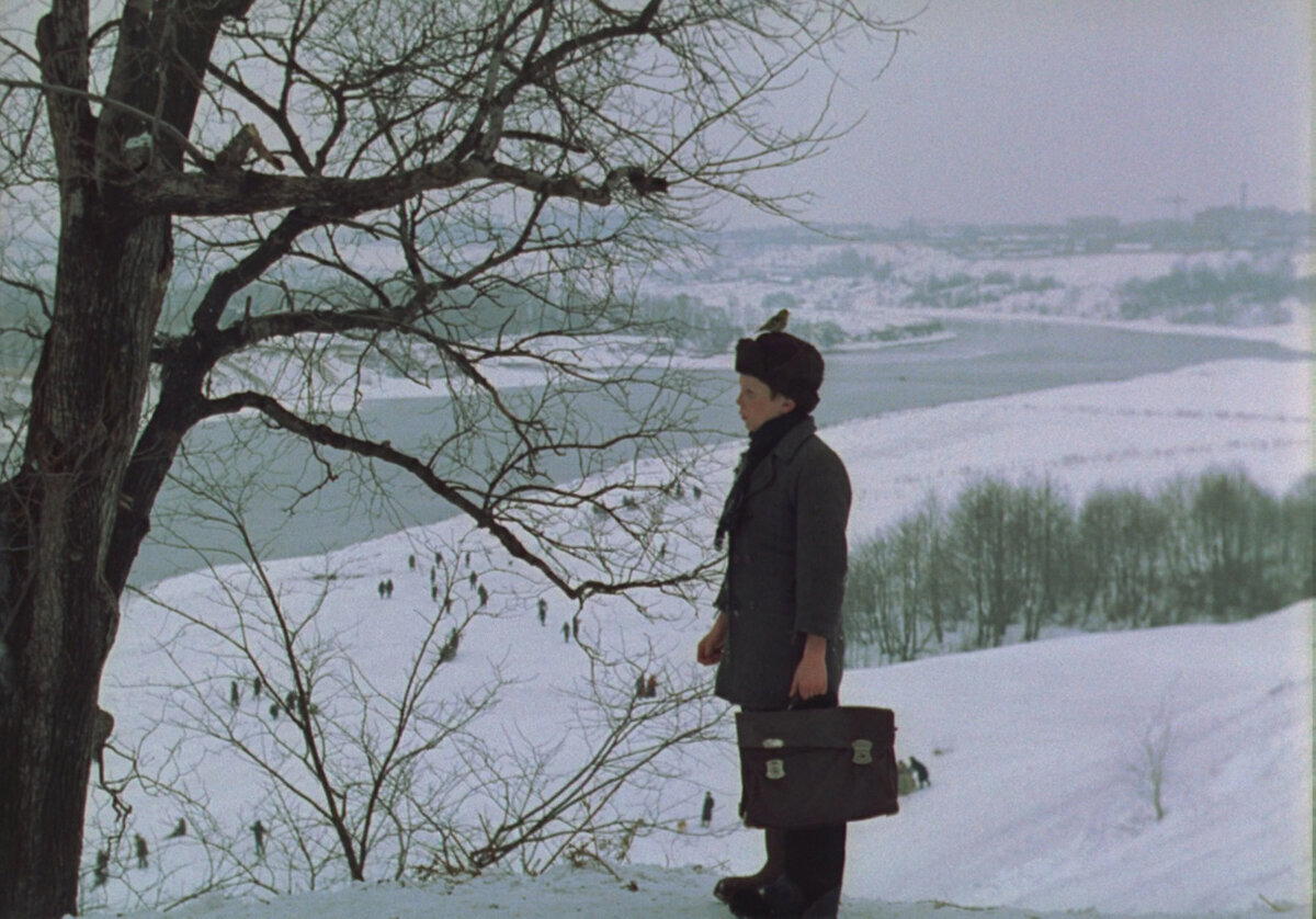50 лет фильму "Зеркало" Андрея Тарковского