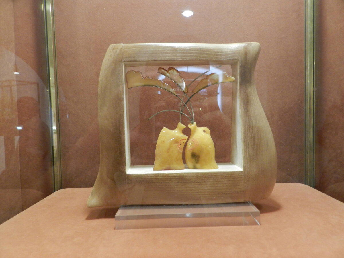 Композиция Люблю тебя. 2005 год
