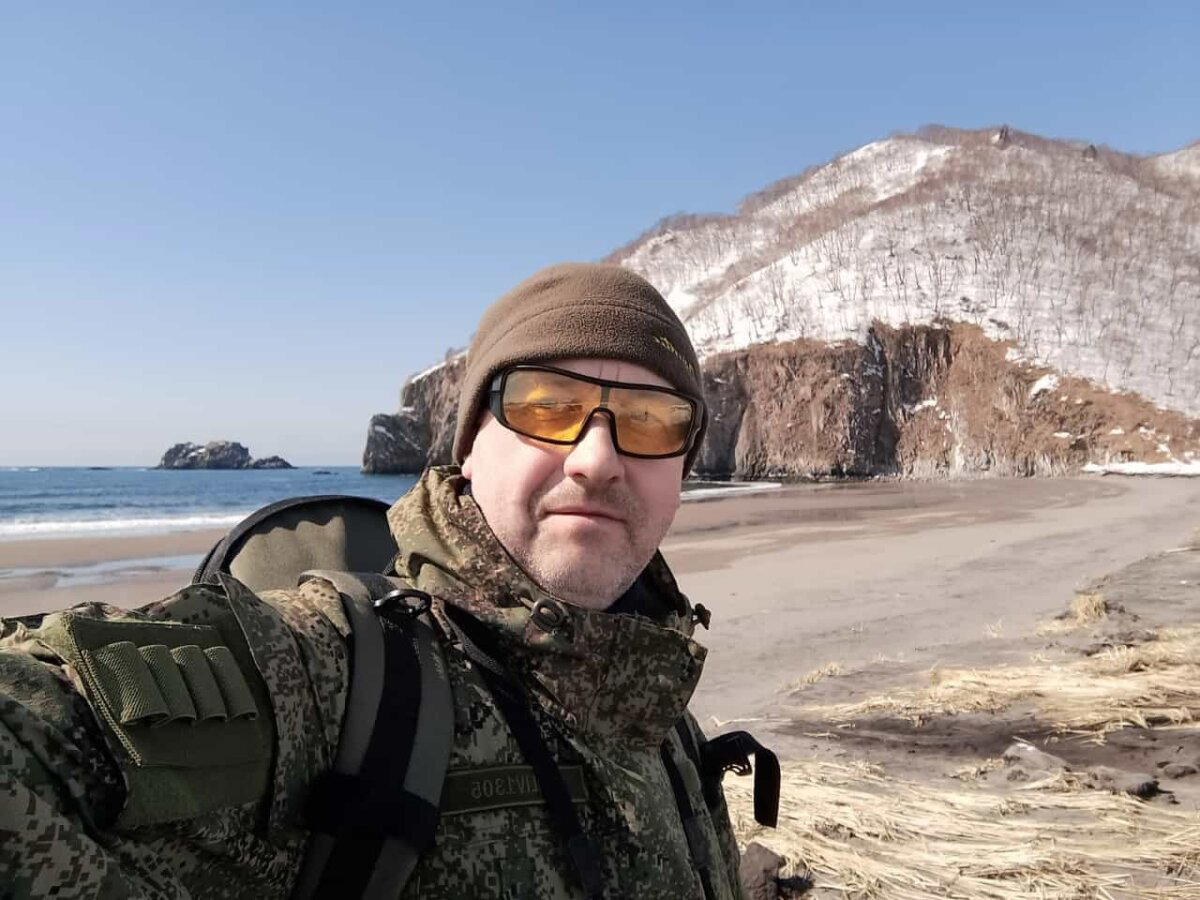 Закрыл лыжный сезон. Бухта Спасения, озеро Вилюй