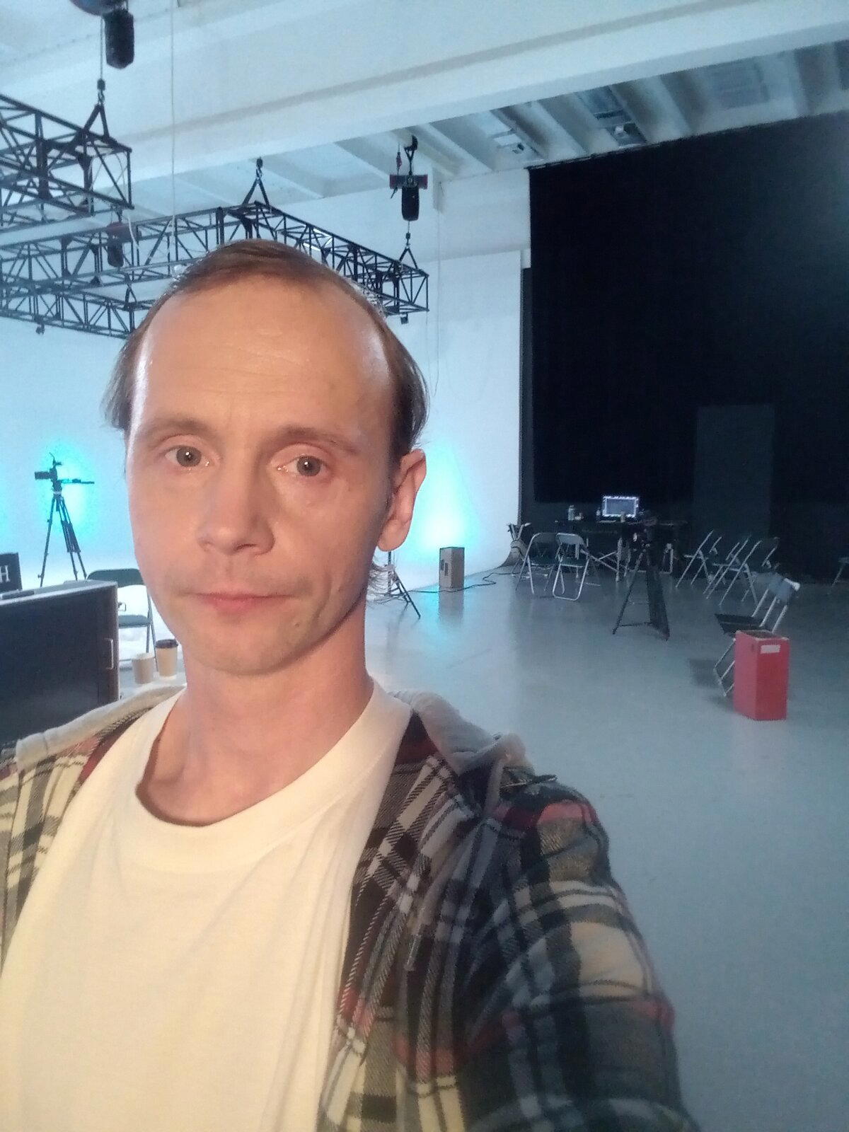 Когда тебя переозвучили