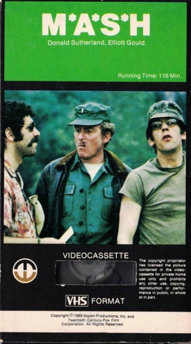 Формат, изменивший мир: история VHS