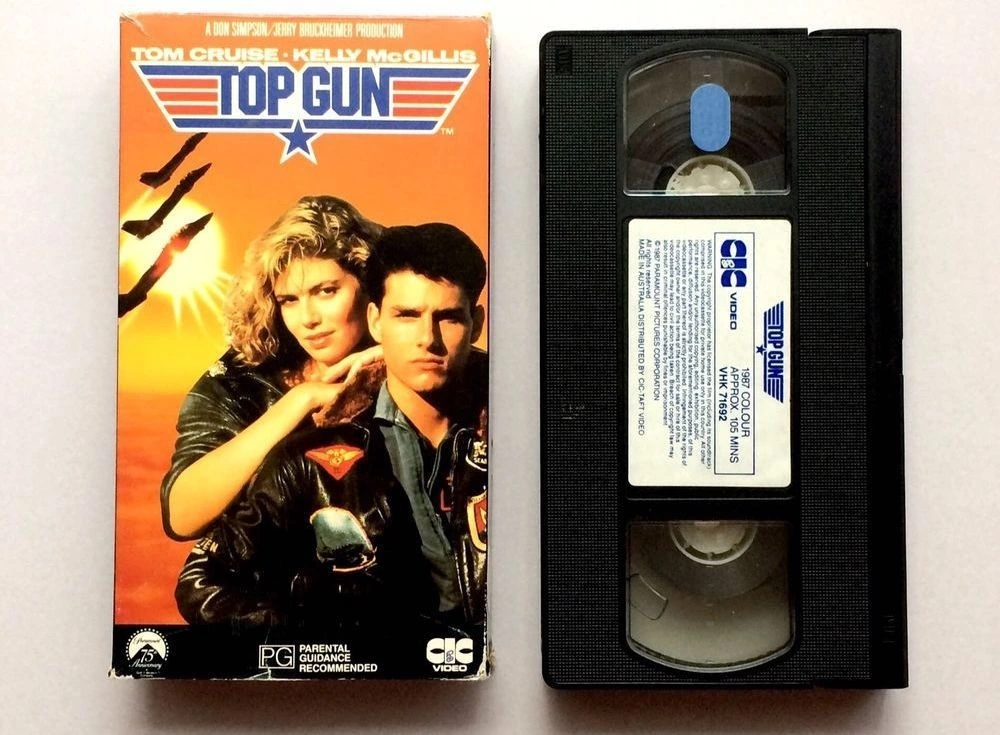 Формат, изменивший мир: история VHS