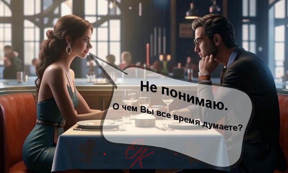 Служба Знакомств "Стрелы Амура". Эпизод 4