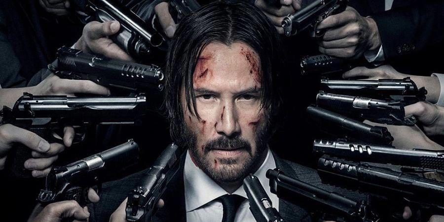 Продолжение ранее рекомендованного мною фильма. "Джон Уик 2". Это полноценный обзор, остерегайтесь возможных спойлеров.
