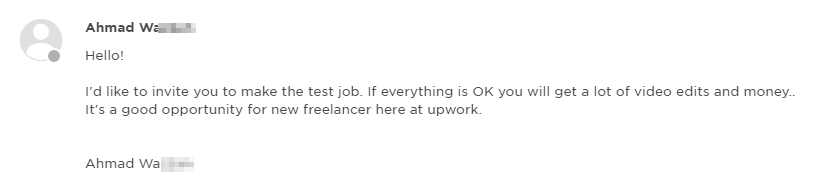 Личный опыт на UpWork - Мошенники, кидалы и просто плохие заказчики