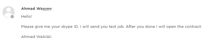 Личный опыт на UpWork - Мошенники, кидалы и просто плохие заказчики