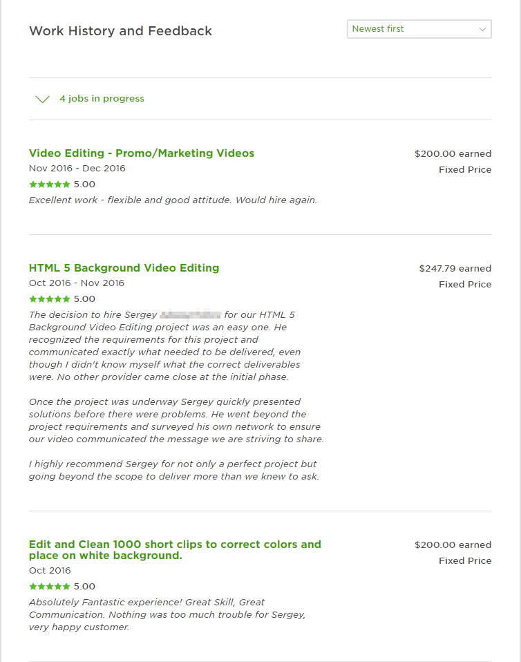 Личный опыт на UpWork. Часть 3 - Крутой профиль?!