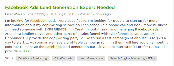 Фрилансим на UpWork. Личный опыт. Часть 1