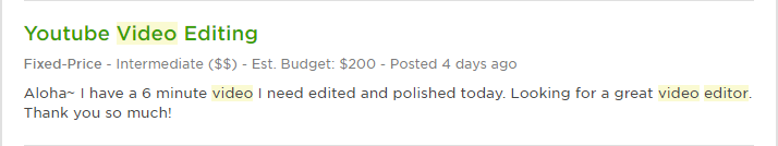 Фрилансим на UpWork. Личный опыт. Часть 1