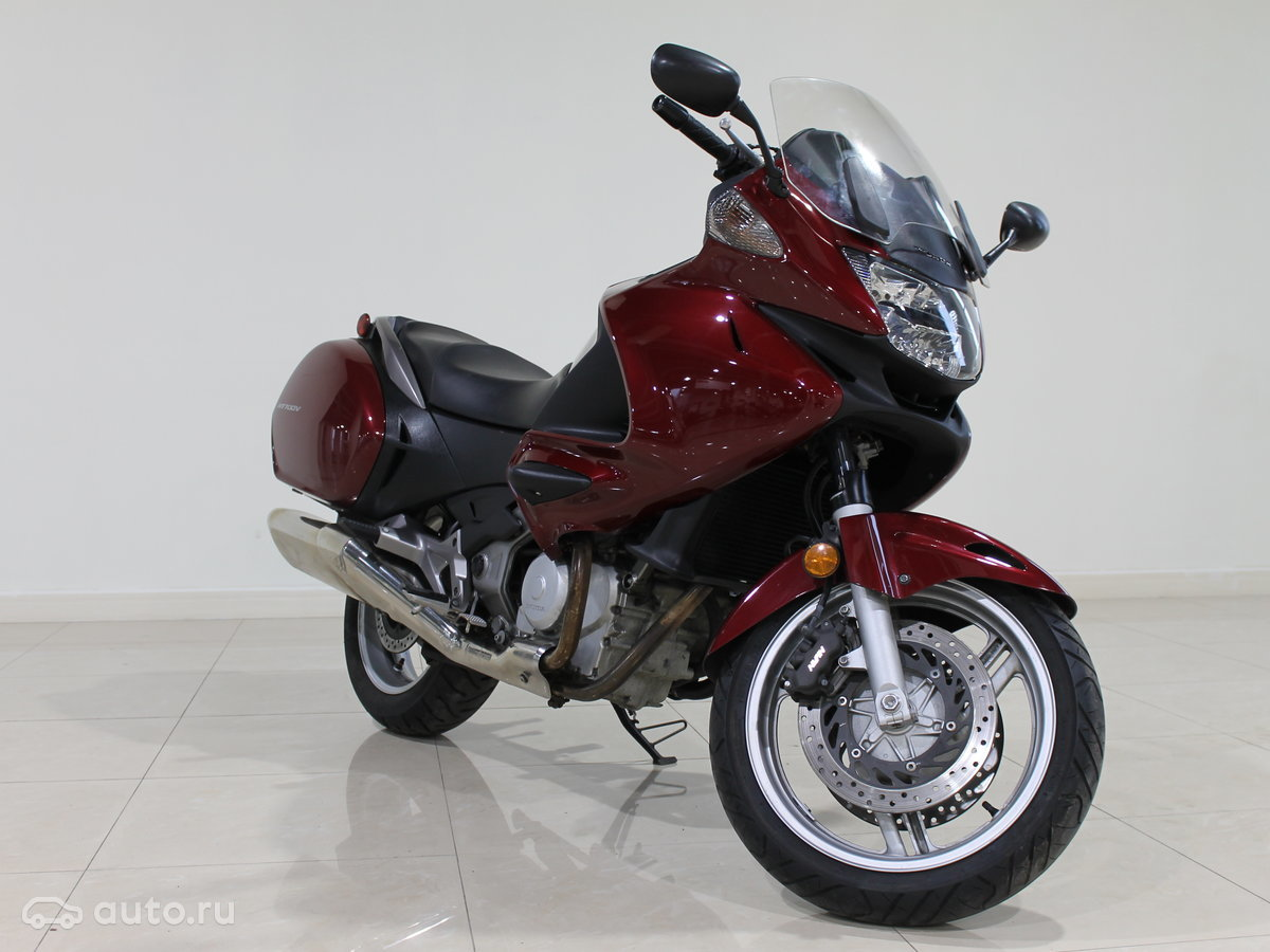 Продолжение поста «Honda NT700V Deauville - кто таков?»