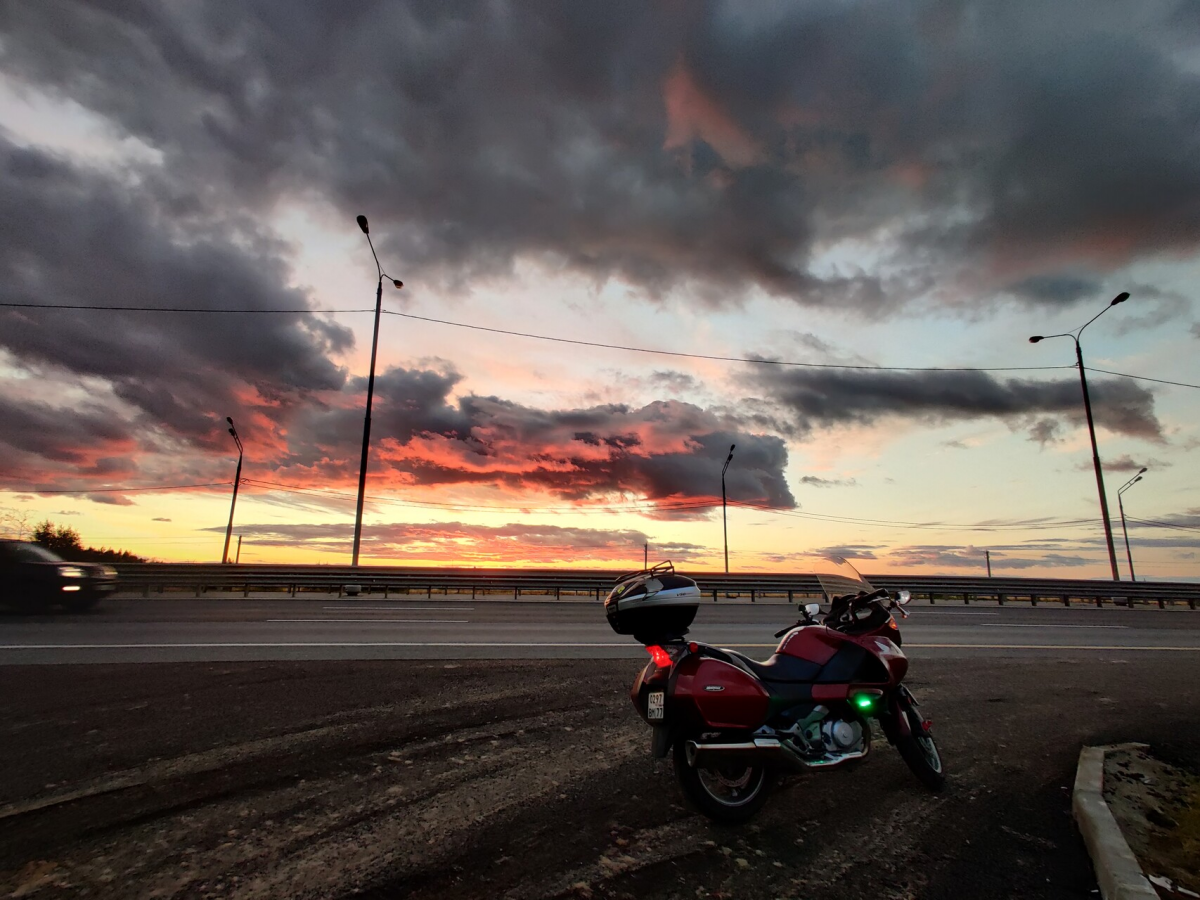 Продолжение поста «Honda NT700V Deauville - кто таков?»