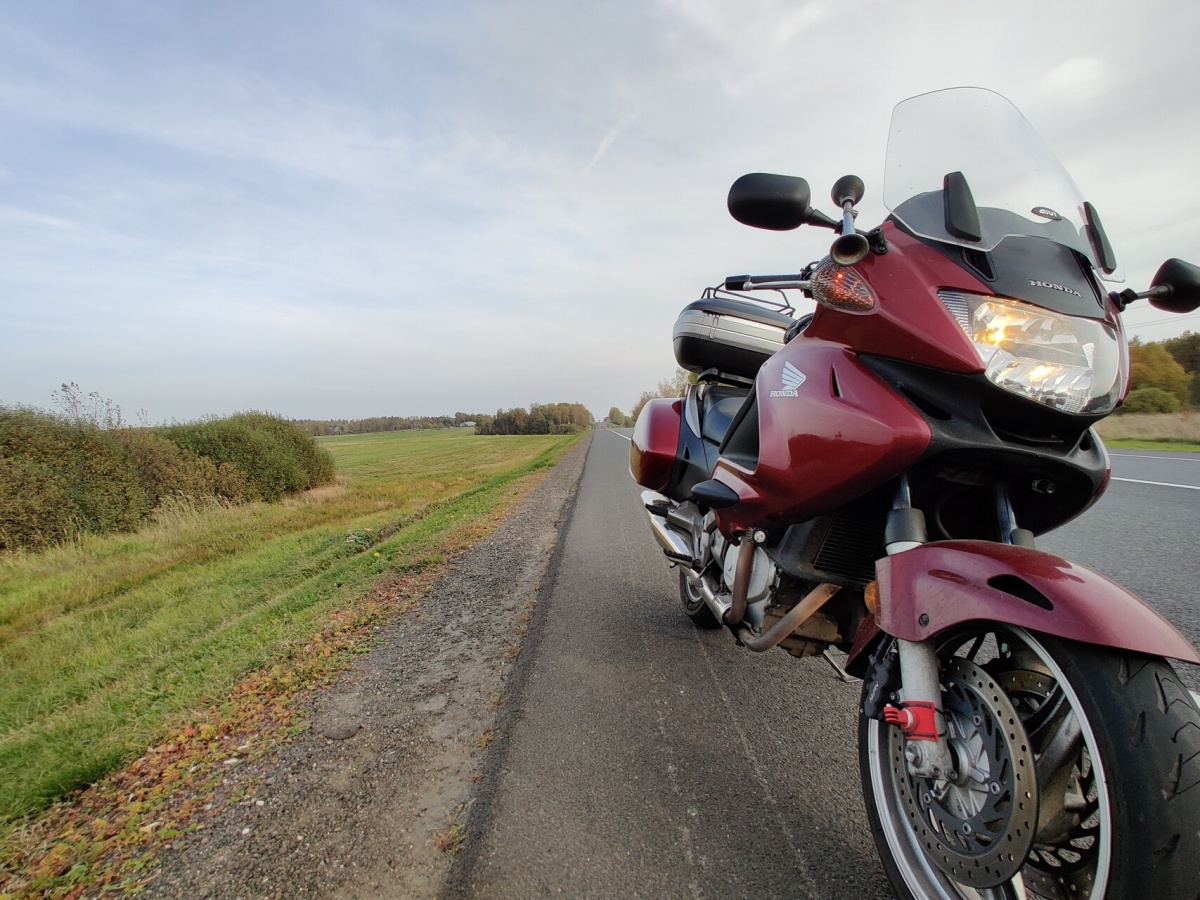 Продолжение поста «Honda NT700V Deauville - кто таков?»